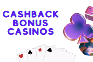 Cashback bonus casino