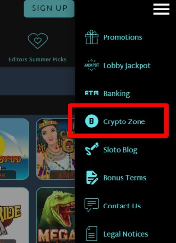 sloto cash casino crypto zone